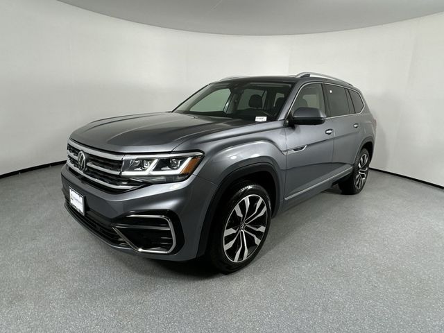 2021 Volkswagen Atlas 3.6L V6 SEL Premium R-Line