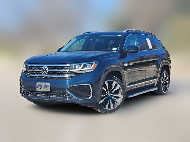 2021 Volkswagen Atlas 3.6L V6 SEL Premium R-Line