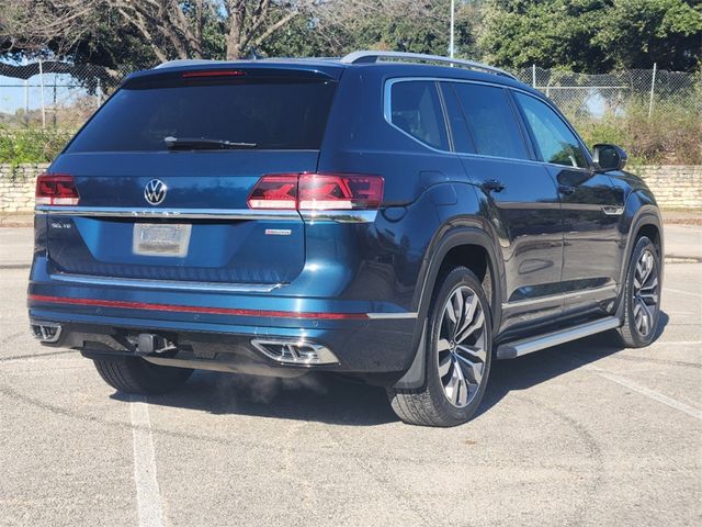 2021 Volkswagen Atlas 3.6L V6 SEL Premium R-Line