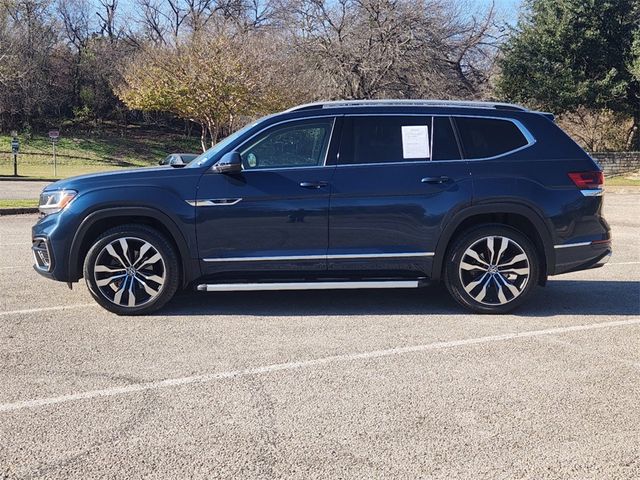 2021 Volkswagen Atlas 3.6L V6 SEL Premium R-Line