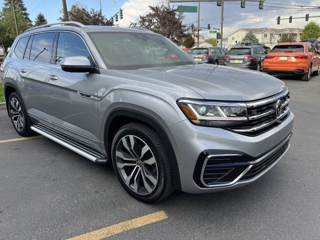 2021 Volkswagen Atlas 3.6L V6 SEL Premium R-Line