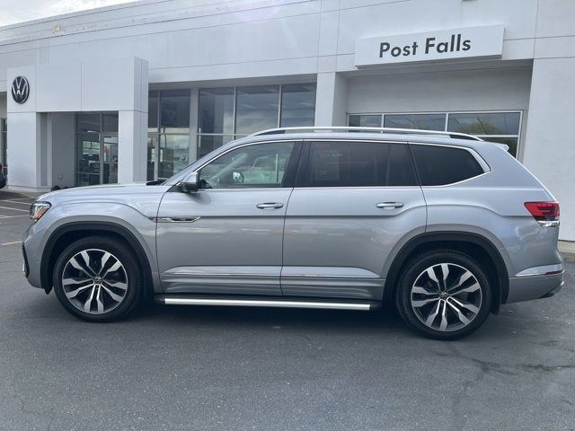 2021 Volkswagen Atlas 3.6L V6 SEL Premium R-Line