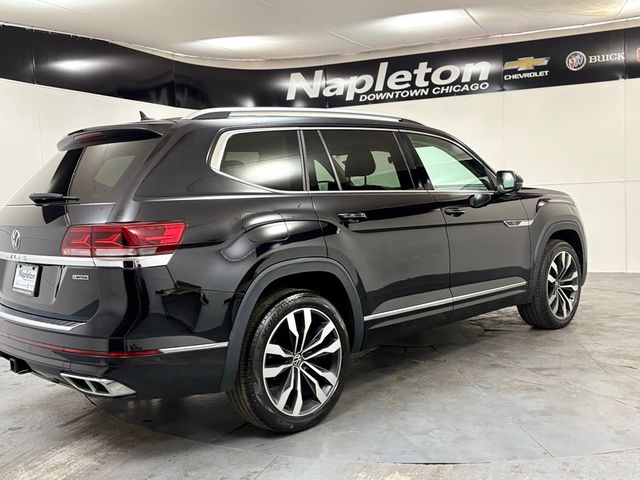 2021 Volkswagen Atlas 3.6L V6 SEL Premium R-Line