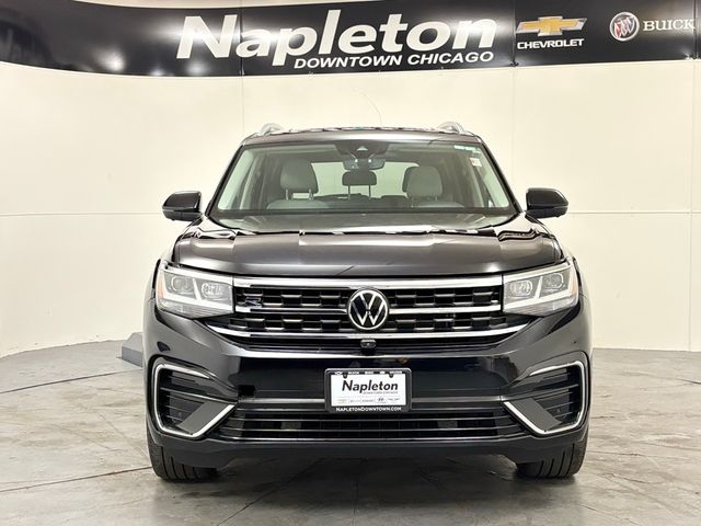 2021 Volkswagen Atlas 3.6L V6 SEL Premium R-Line