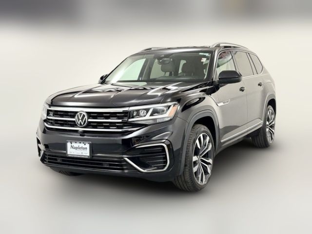 2021 Volkswagen Atlas 3.6L V6 SEL Premium R-Line