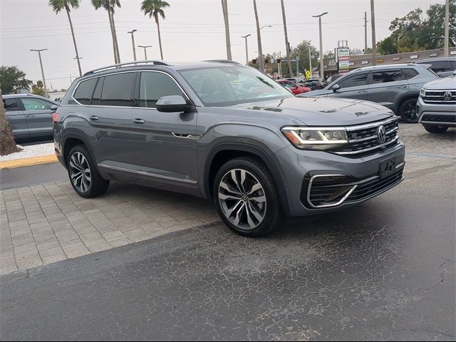 2021 Volkswagen Atlas 3.6L V6 SEL Premium R-Line