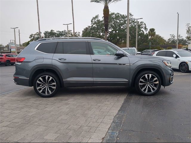 2021 Volkswagen Atlas 3.6L V6 SEL Premium R-Line