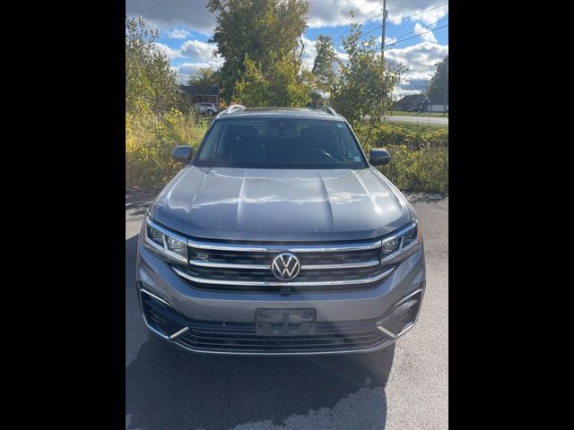 2021 Volkswagen Atlas 3.6L V6 SEL Premium R-Line