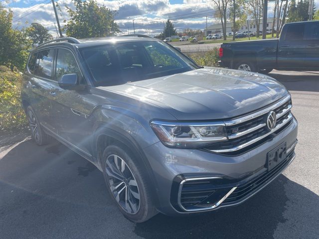 2021 Volkswagen Atlas 3.6L V6 SEL Premium R-Line