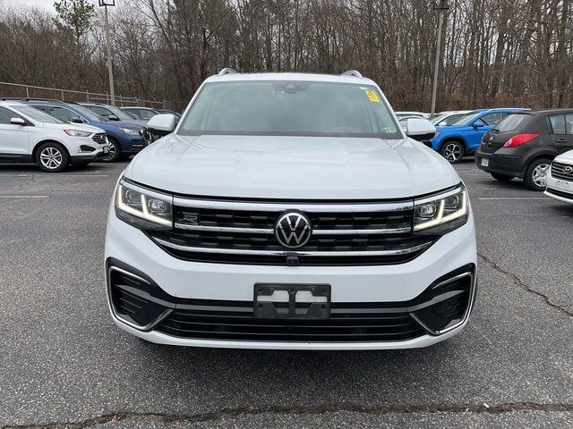 2021 Volkswagen Atlas 3.6L V6 SEL Premium R-Line