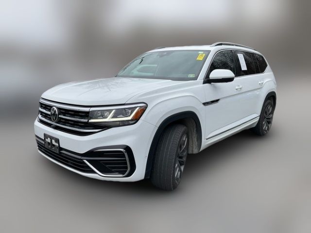 2021 Volkswagen Atlas 3.6L V6 SEL Premium R-Line