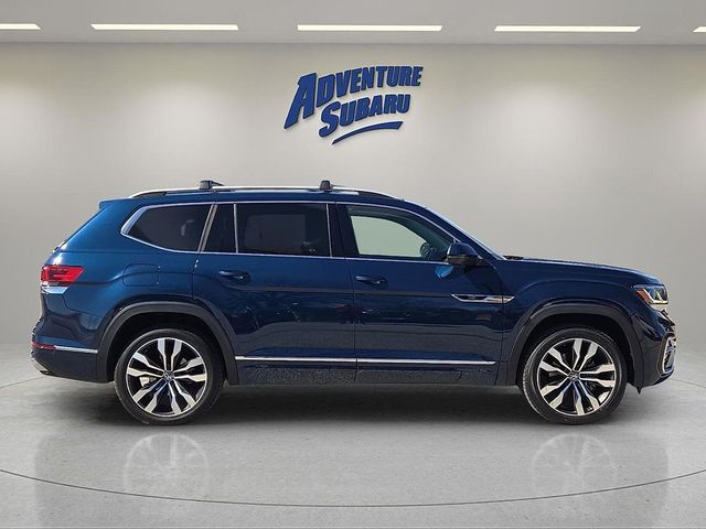 2021 Volkswagen Atlas 3.6L V6 SEL Premium R-Line