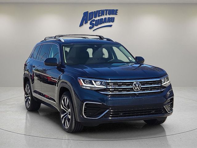2021 Volkswagen Atlas 3.6L V6 SEL Premium R-Line