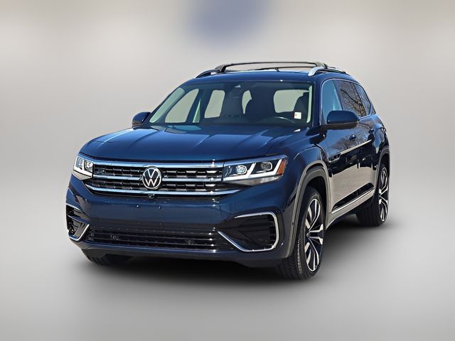 2021 Volkswagen Atlas 3.6L V6 SEL Premium R-Line