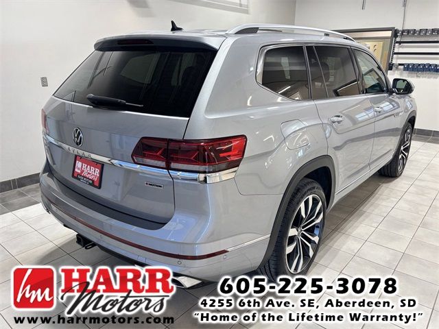 2021 Volkswagen Atlas 3.6L V6 SEL Premium R-Line