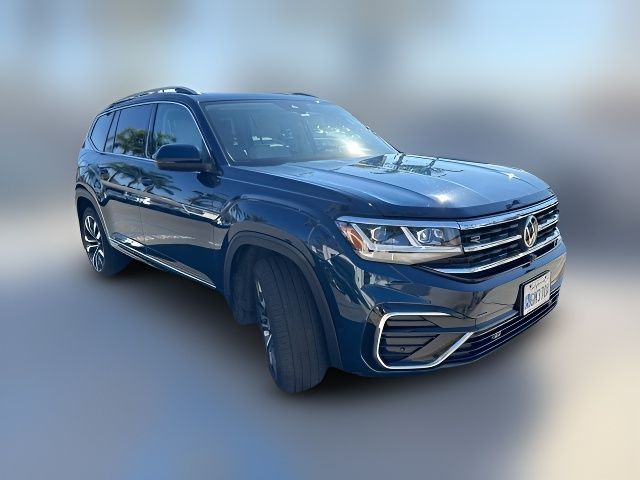 2021 Volkswagen Atlas 3.6L V6 SEL Premium R-Line