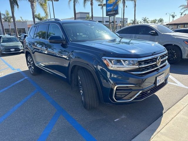 2021 Volkswagen Atlas 3.6L V6 SEL Premium R-Line