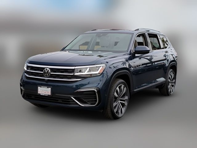 2021 Volkswagen Atlas 3.6L V6 SEL Premium R-Line