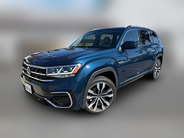 2021 Volkswagen Atlas 3.6L V6 SEL Premium R-Line