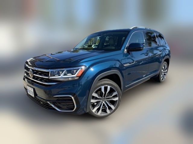 2021 Volkswagen Atlas 3.6L V6 SEL Premium R-Line