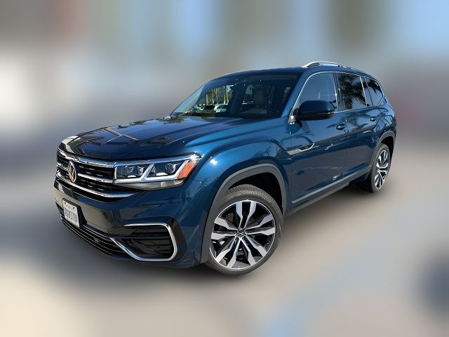 2021 Volkswagen Atlas 3.6L V6 SEL Premium R-Line