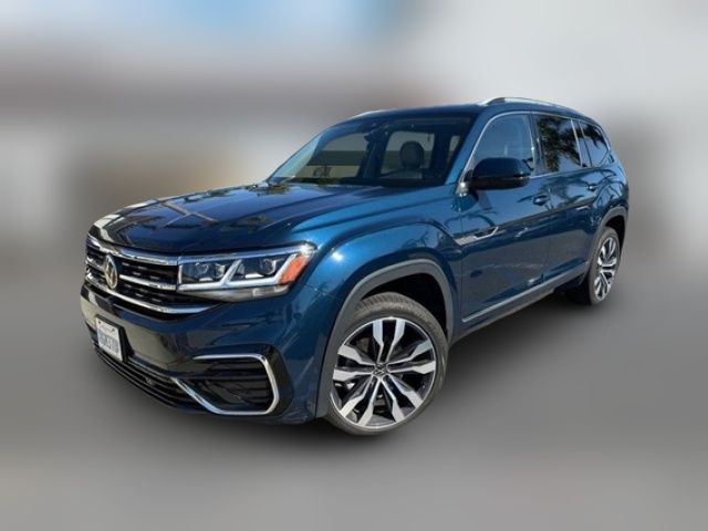 2021 Volkswagen Atlas 3.6L V6 SEL Premium R-Line