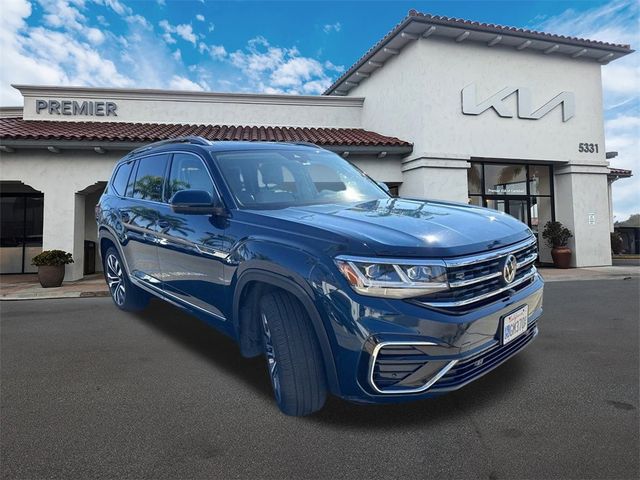 2021 Volkswagen Atlas 3.6L V6 SEL Premium R-Line