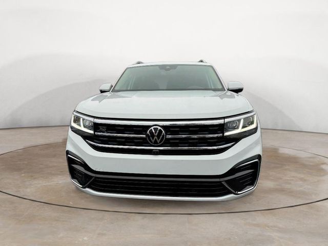 2021 Volkswagen Atlas 3.6L V6 SEL Premium R-Line