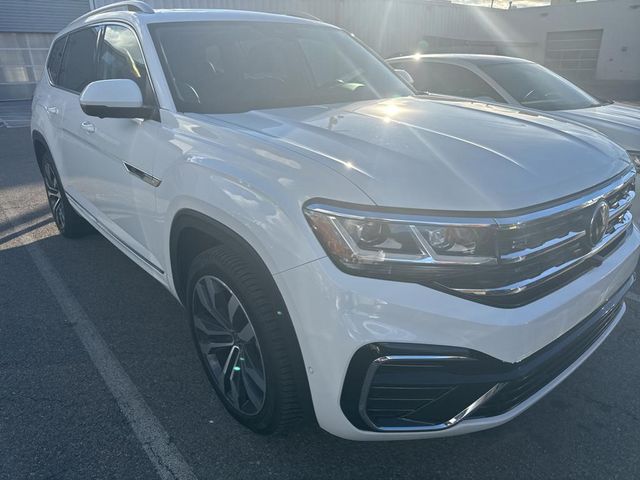 2021 Volkswagen Atlas 3.6L V6 SEL Premium R-Line