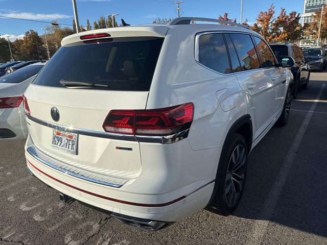 2021 Volkswagen Atlas 3.6L V6 SEL Premium R-Line