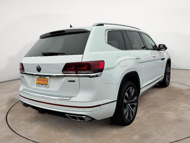 2021 Volkswagen Atlas 3.6L V6 SEL Premium R-Line