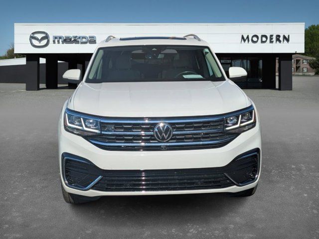 2021 Volkswagen Atlas 3.6L V6 SEL Premium R-Line