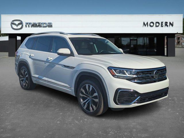 2021 Volkswagen Atlas 3.6L V6 SEL Premium R-Line