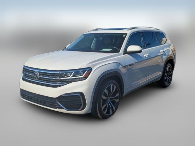 2021 Volkswagen Atlas 3.6L V6 SEL Premium R-Line