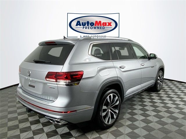 2021 Volkswagen Atlas 3.6L V6 SEL Premium R-Line