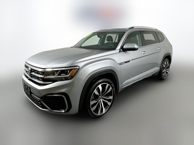 2021 Volkswagen Atlas 3.6L V6 SEL Premium R-Line