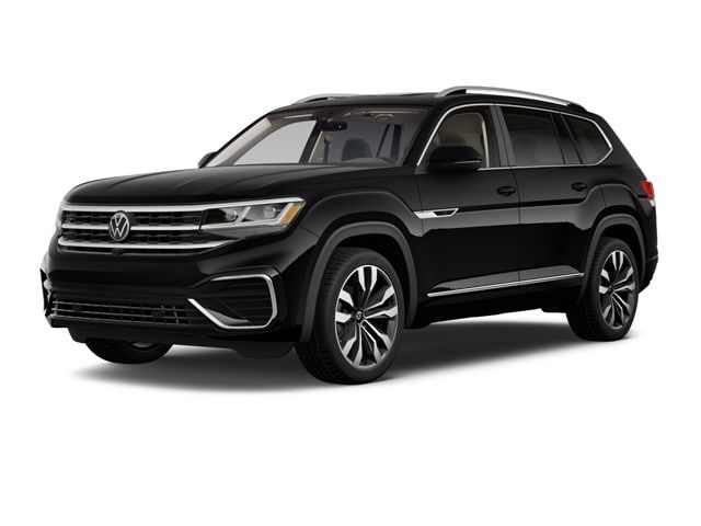 2021 Volkswagen Atlas 3.6L V6 SEL Premium R-Line