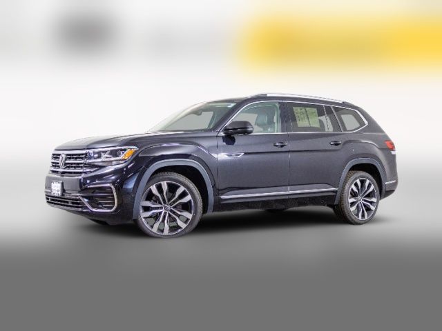 2021 Volkswagen Atlas 3.6L V6 SEL Premium R-Line