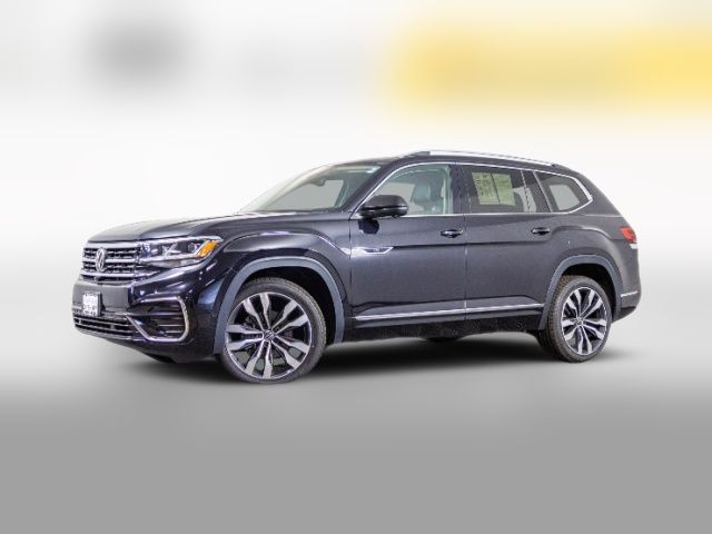 2021 Volkswagen Atlas 3.6L V6 SEL Premium R-Line