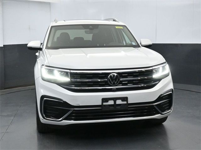 2021 Volkswagen Atlas 3.6L V6 SEL Premium R-Line