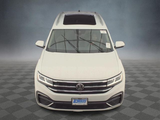 2021 Volkswagen Atlas 3.6L V6 SEL Premium R-Line