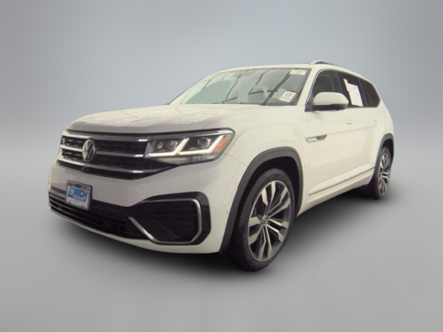 2021 Volkswagen Atlas 3.6L V6 SEL Premium R-Line