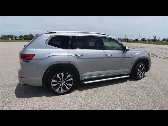 2021 Volkswagen Atlas 3.6L V6 SEL Premium R-Line