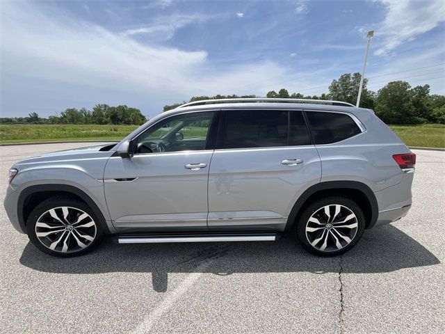 2021 Volkswagen Atlas 3.6L V6 SEL Premium R-Line