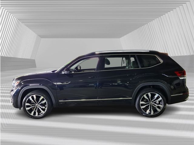 2021 Volkswagen Atlas 3.6L V6 SEL Premium R-Line