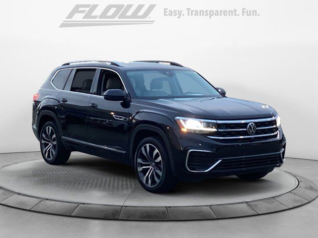 2021 Volkswagen Atlas 3.6L V6 SEL Premium R-Line