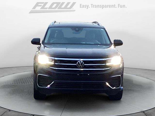 2021 Volkswagen Atlas 3.6L V6 SEL Premium R-Line