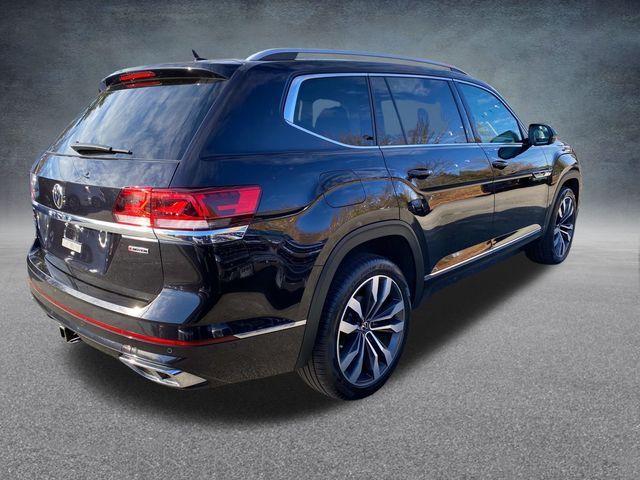 2021 Volkswagen Atlas 3.6L V6 SEL Premium R-Line