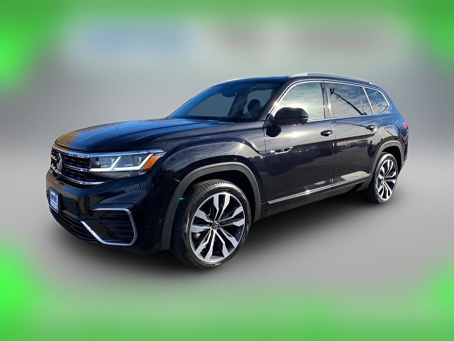 2021 Volkswagen Atlas 3.6L V6 SEL Premium R-Line