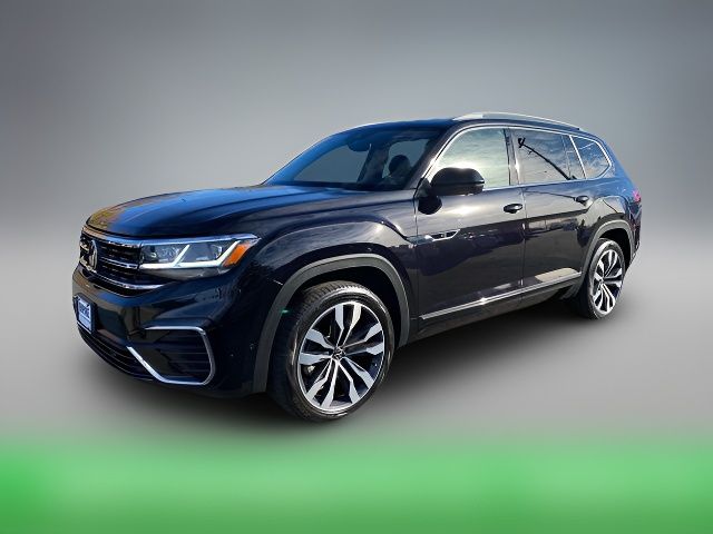 2021 Volkswagen Atlas 3.6L V6 SEL Premium R-Line